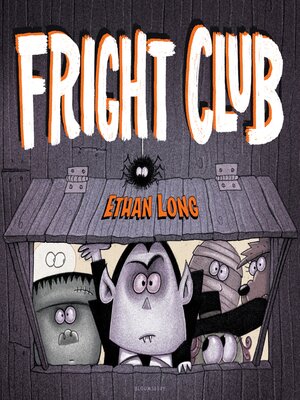 cover image of Fright Club
